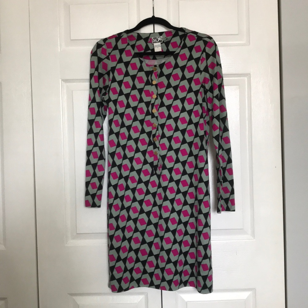 Diane von Furstenberg silk dress
